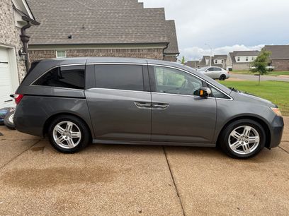 Used 2012 Honda Odyssey Touring Elite