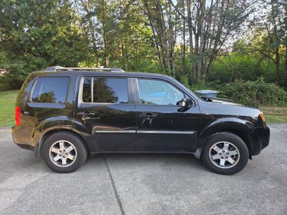 Used 2009 Honda Pilot Touring