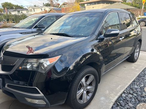 Used 2012 Acura MDX w/ Technology Package image 6