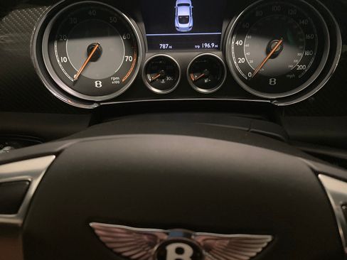 Used 2015 Bentley Continental GT3-R AWD/4WD image 4