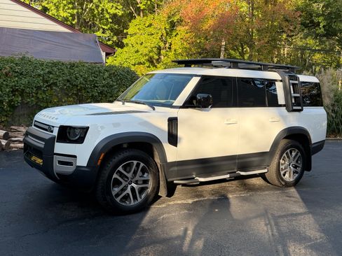 Used 2024 Land Rover Defender 130 S AWD/4WD image 1