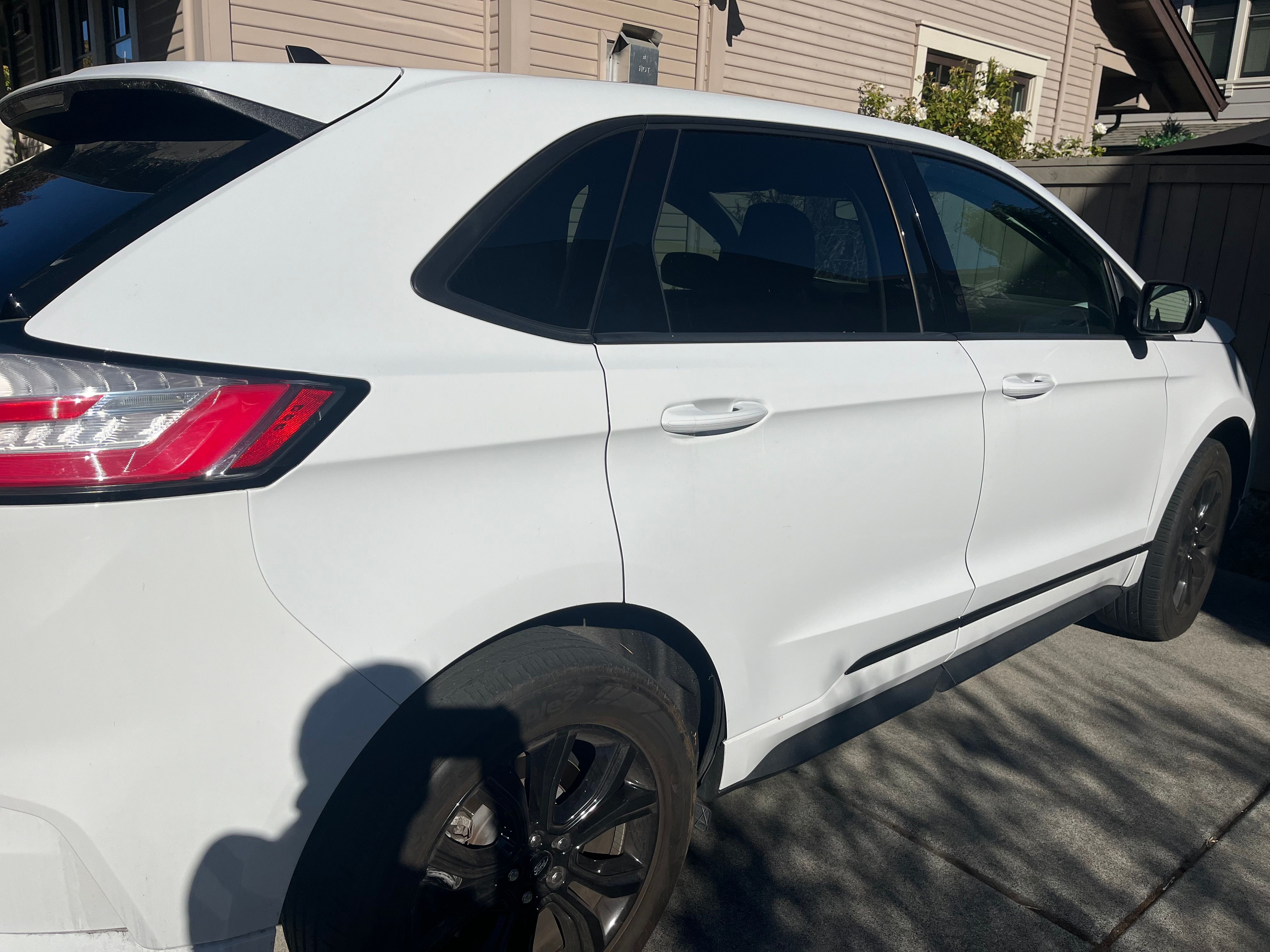 Used 2022 Ford Edge SE w/ Black Appearance Package AWD/4WD image 5