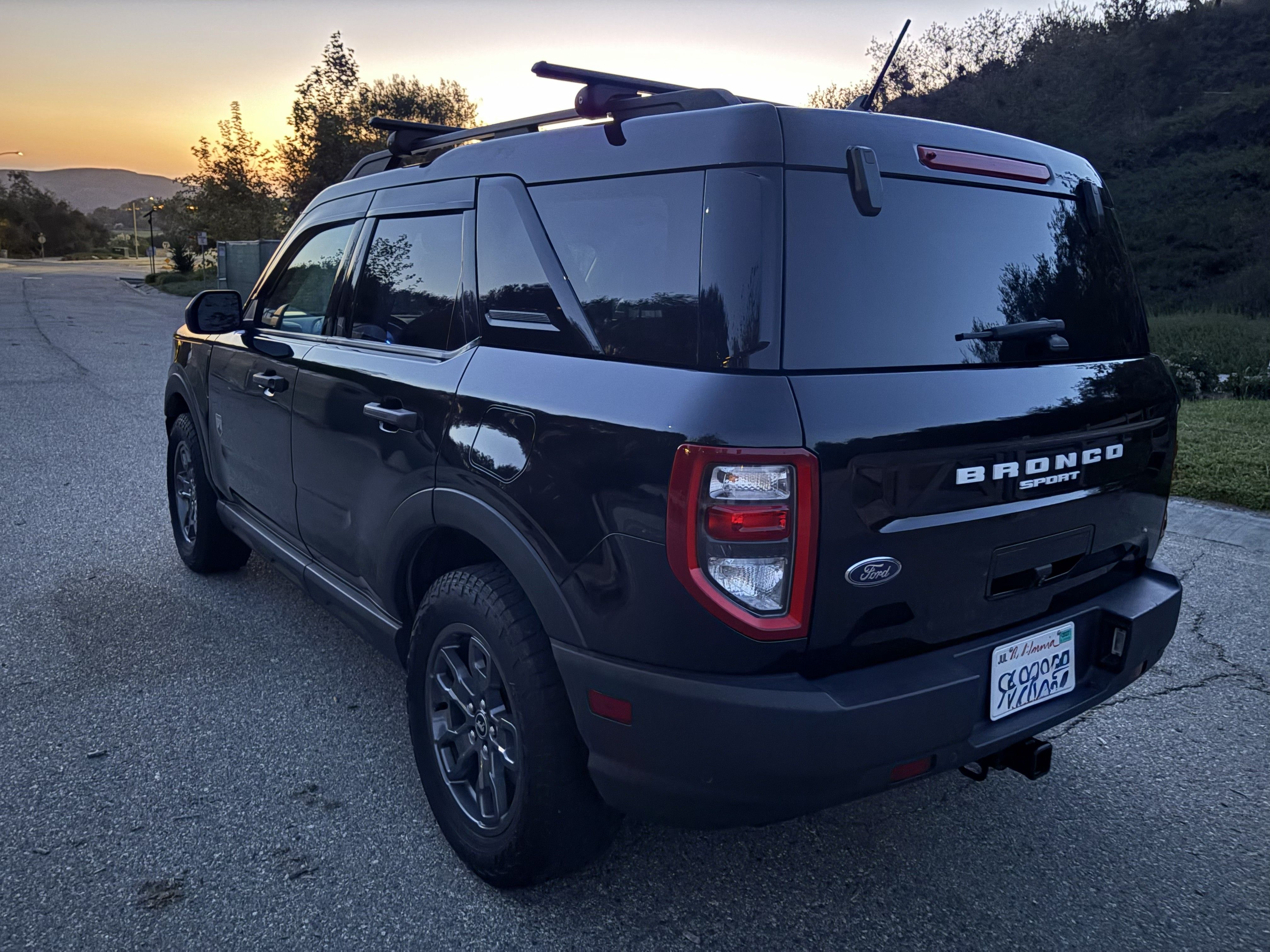 Used 2022 Ford Bronco Sport Big Bend w/ Convenience Package AWD/4WD image 28