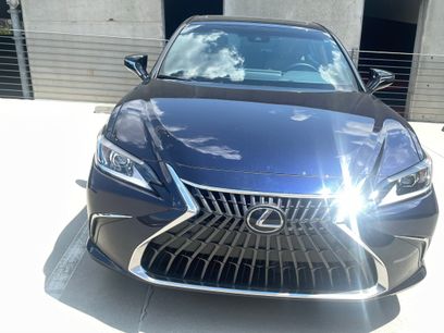 Used 2025 Lexus ES 300h F Sport