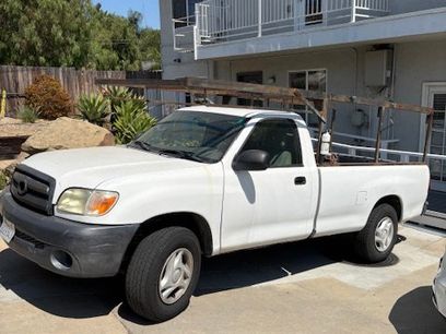 Used 2006 Toyota Tundra 2WD Regular Cab