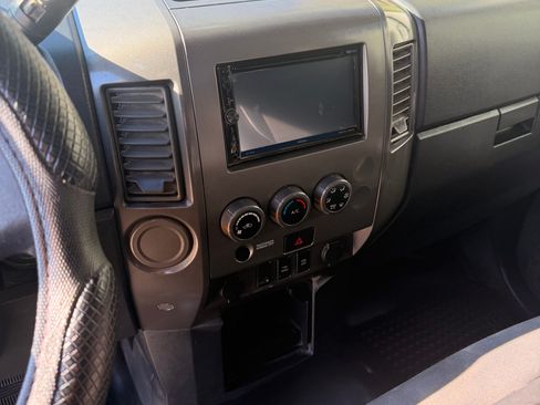 Used 2011 Nissan Titan S w/ Tow Pkg RWD image 14