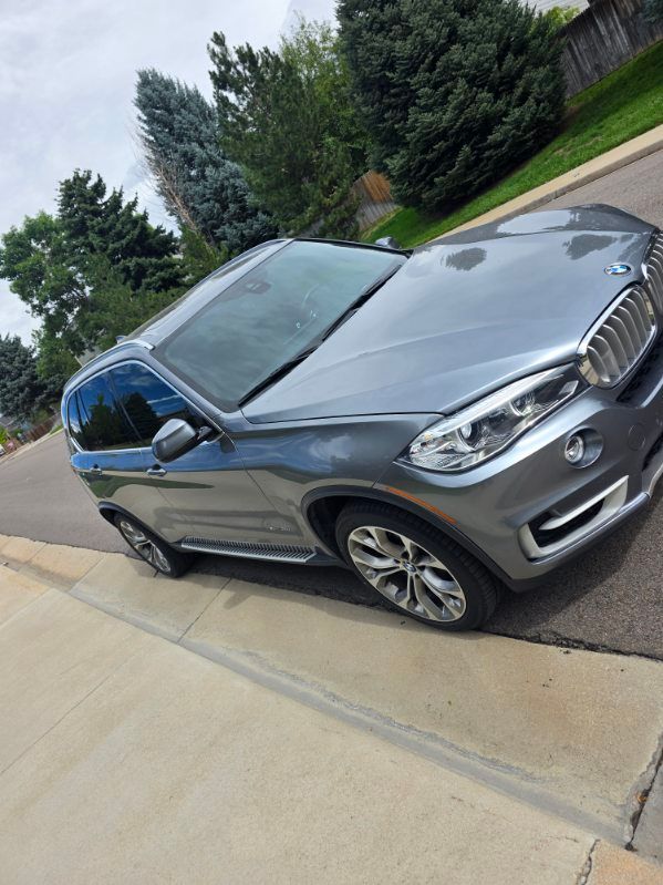 Used 2018 BMW X5 xDrive35i AWD/4WD image 4