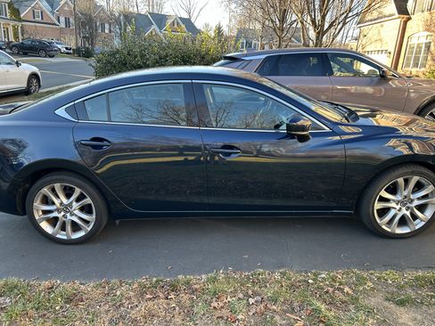 Used 2017 MAZDA MAZDA6 Touring image 5