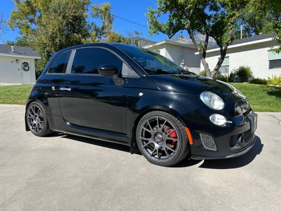 Used 2014 FIAT 500 Abarth
