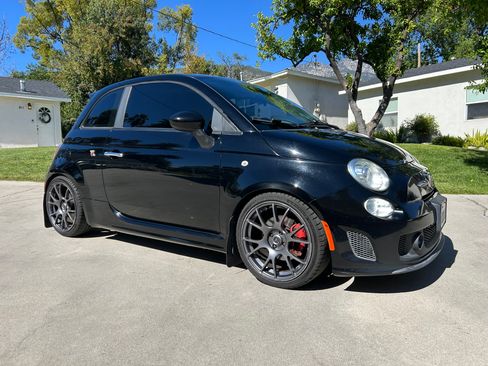 Used 2014 FIAT 500 Abarth image 1