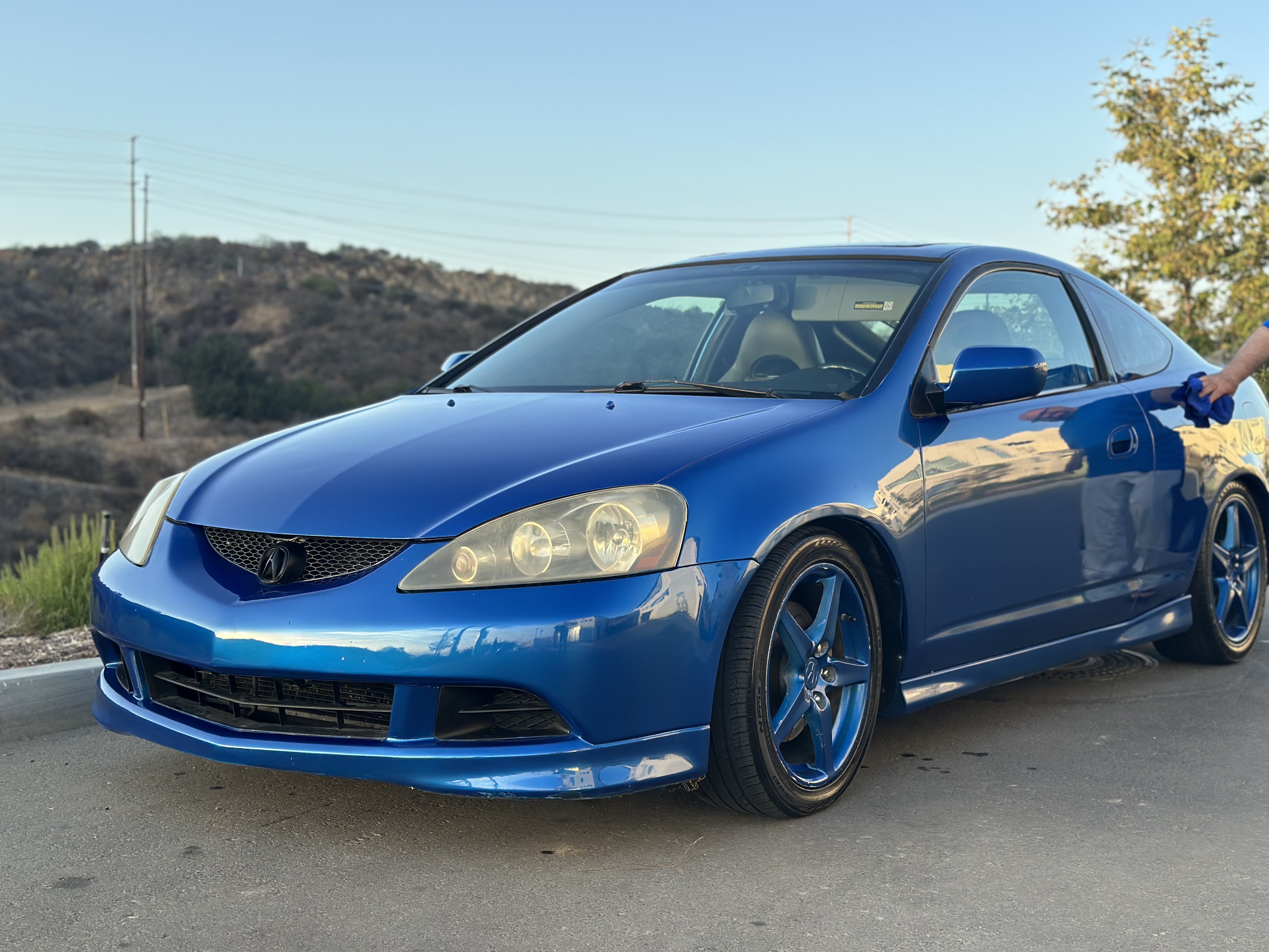 Used 2006 Acura RSX Type-S FWD image 4