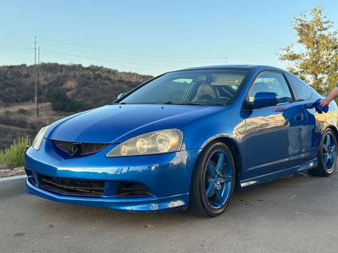 Used 2006 Acura RSX Type-S FWD image 4
