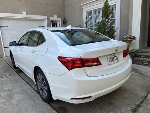 Used 2018 Acura TLX w/ Technology Package image 13