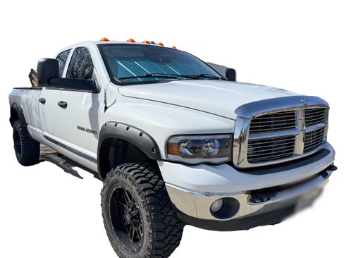 Used 2004 Dodge Ram 2500 Truck SLT w/ Trailer Tow Group image 1