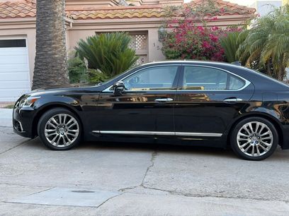 Used 2017 Lexus LS 460 w/ Comfort Package