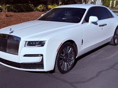 Used 2022 Rolls-Royce Ghost