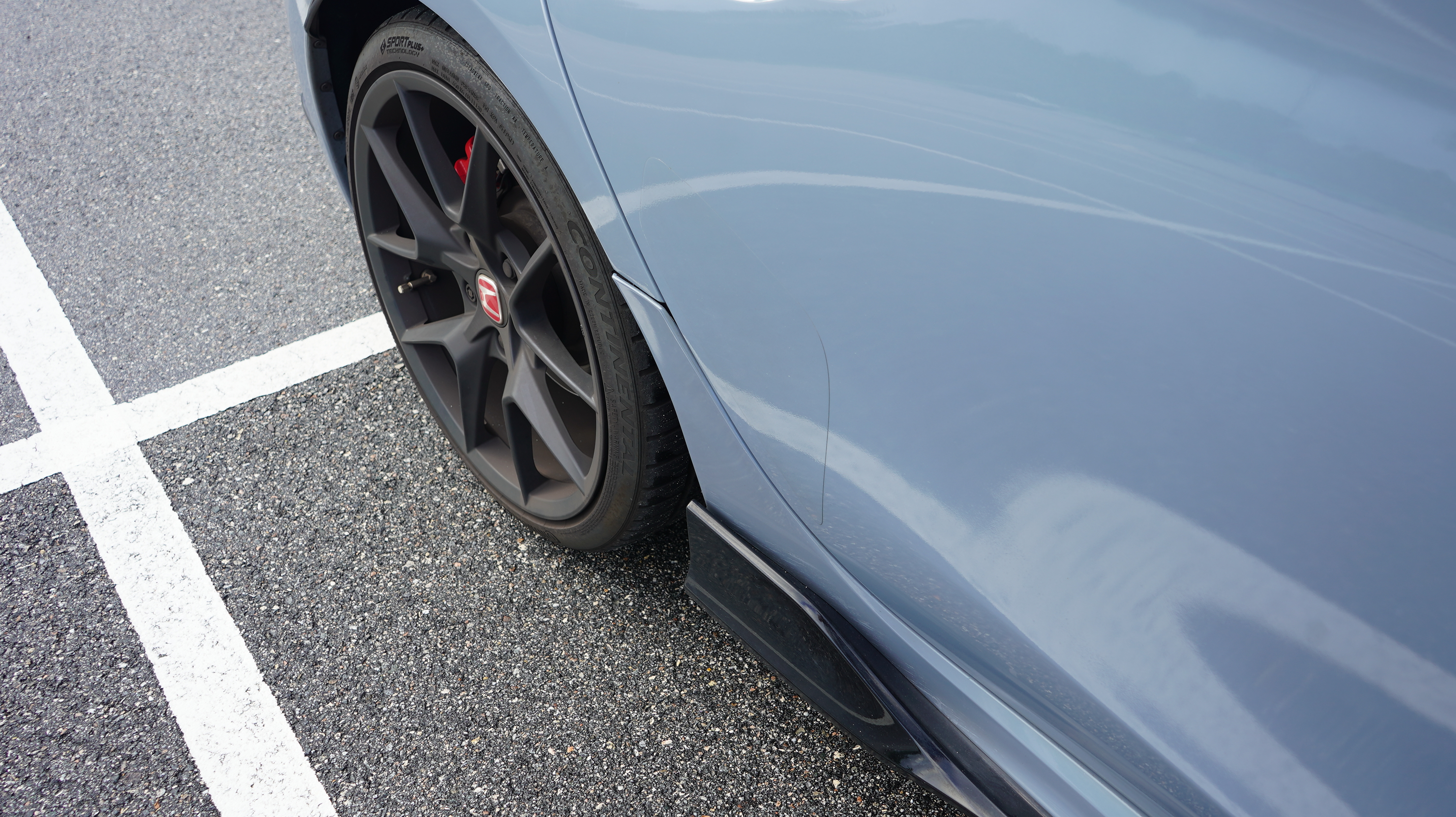 Used 2025 Honda Civic Type R image 21