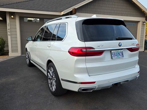 Used 2021 BMW X7 xDrive40i w/ Premium Package image 5