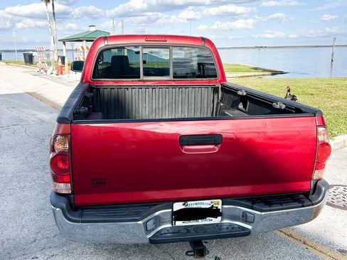 Used 2005 Toyota Tacoma 2WD Access Cab image 4