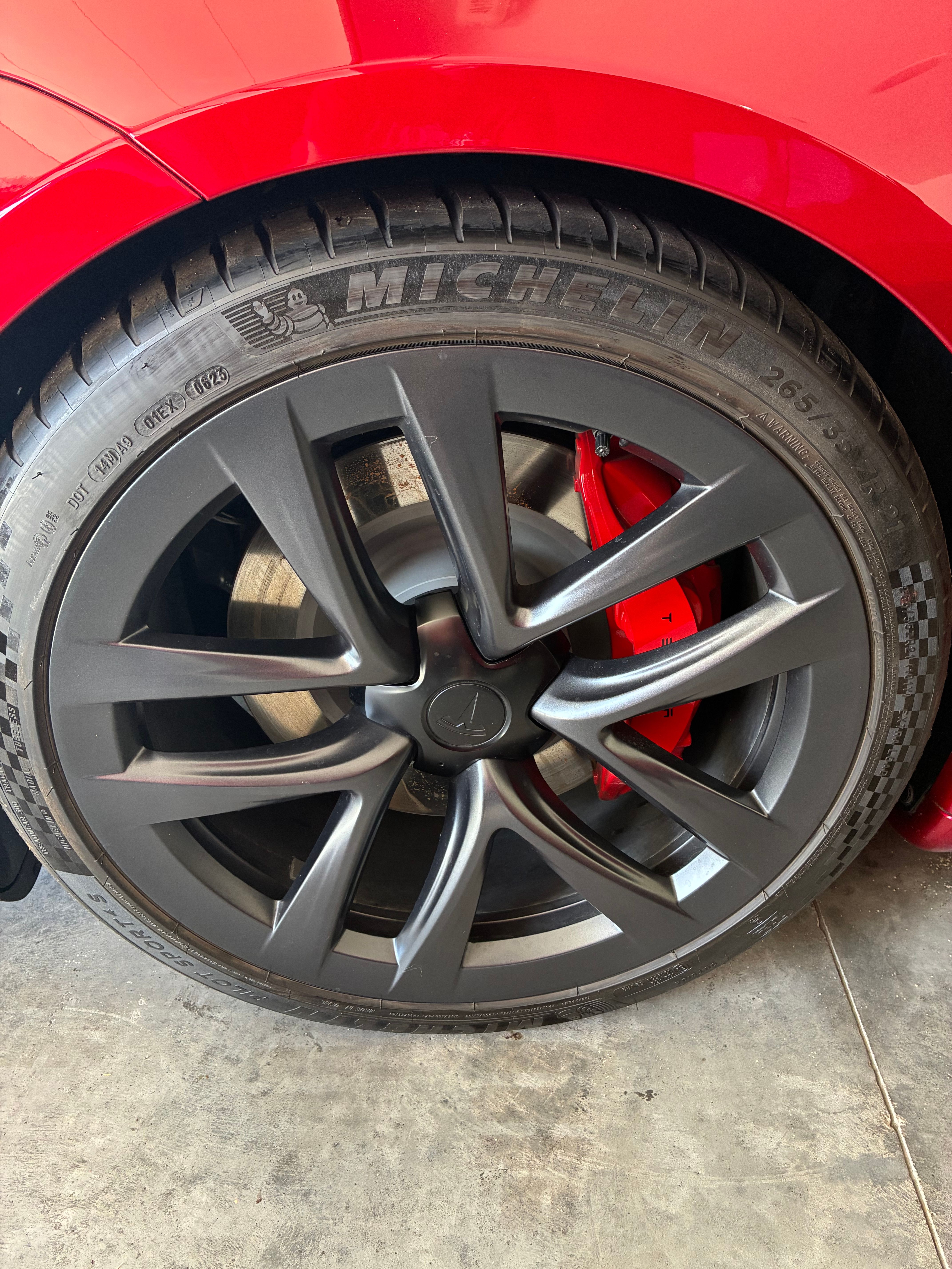 Used 2023 Tesla Model S Plaid AWD/4WD image 27