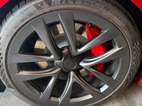 Used 2023 Tesla Model S Plaid AWD/4WD image 30