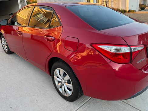 Used 2016 Toyota Corolla LE image 8