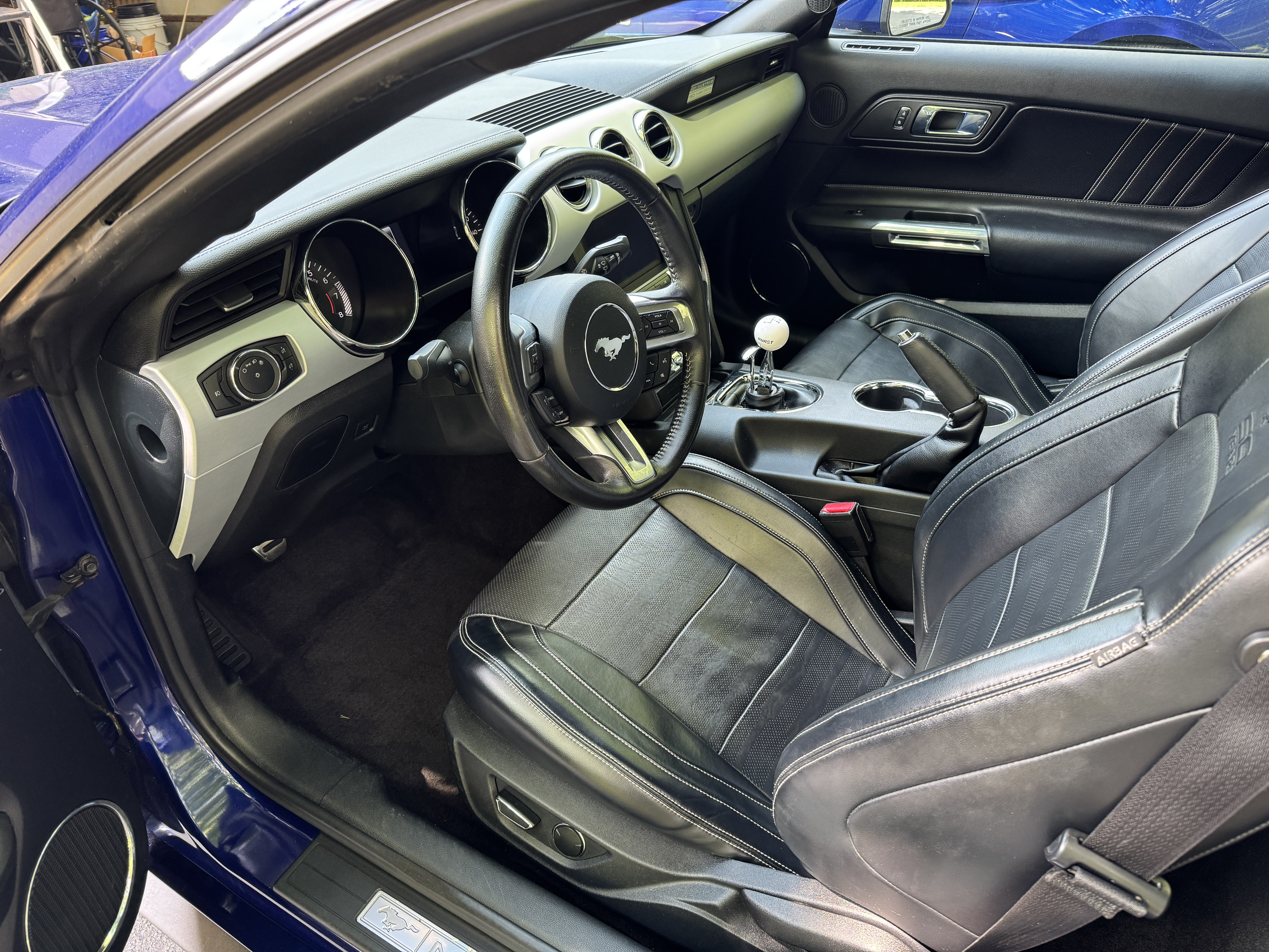 Used 2015 Ford Mustang GT Premium w/ Equipment Group 401A RWD image 14
