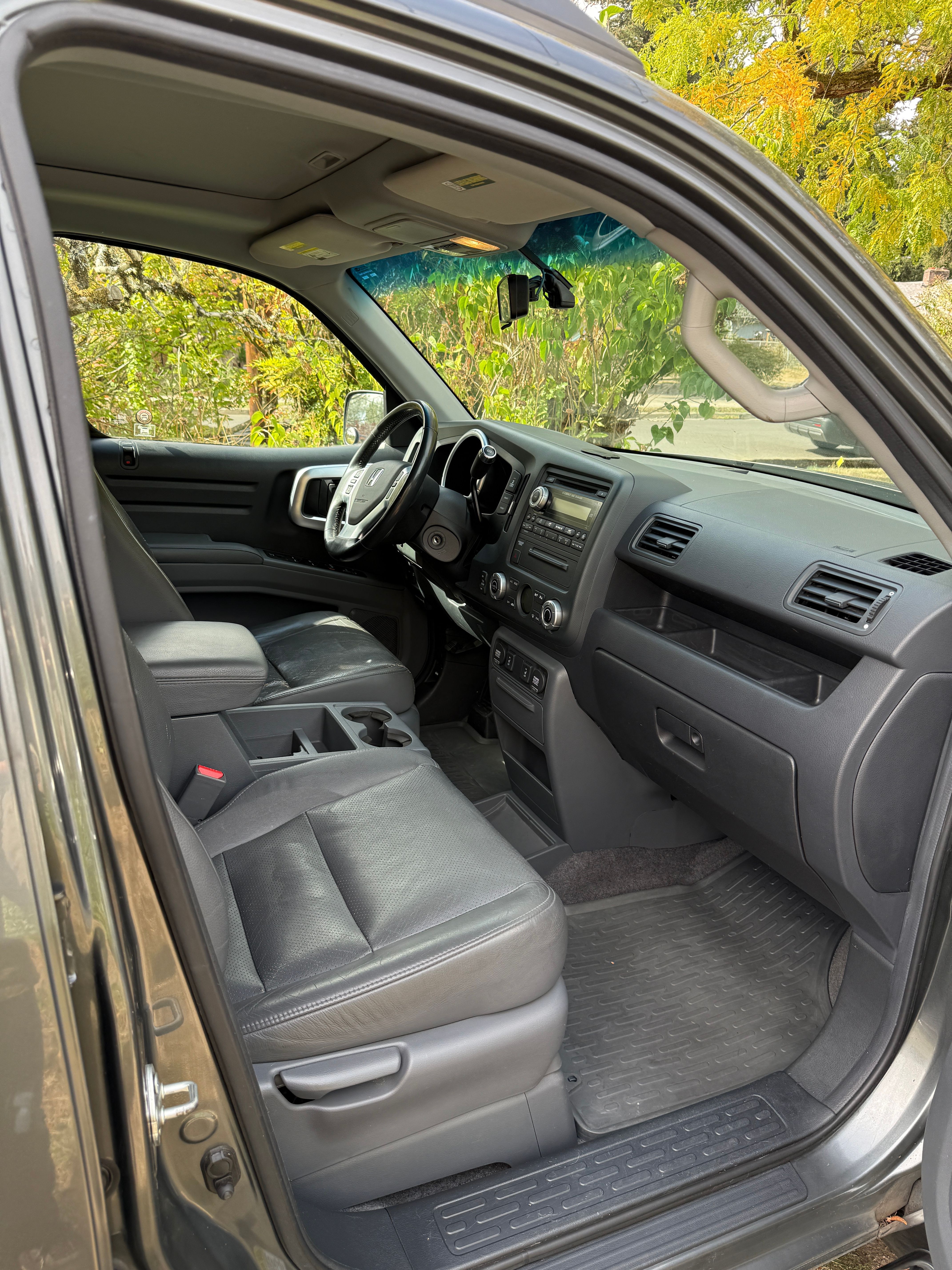 Used 2008 Honda Ridgeline RTL image 8