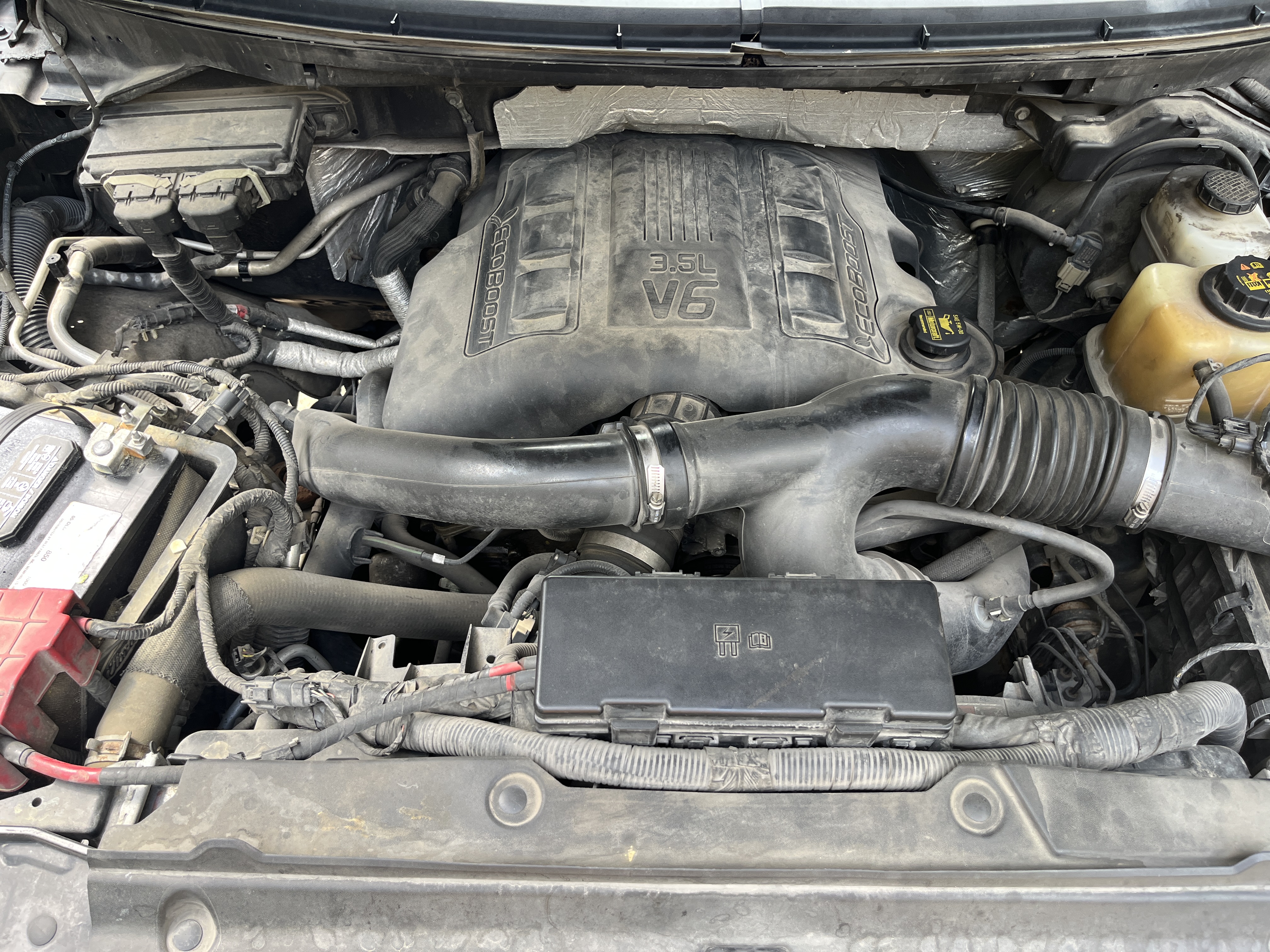 Used 2013 Ford F150 Platinum AWD/4WD image 27