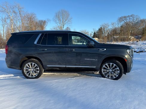 Used 2021 GMC Yukon Denali image 6
