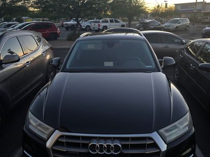 Used 2018 Audi Q5 2.0T Premium Plus