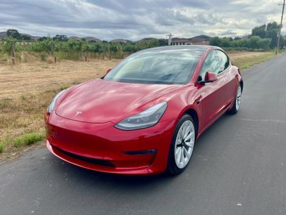 Used 2021 Tesla Model 3 Long Range