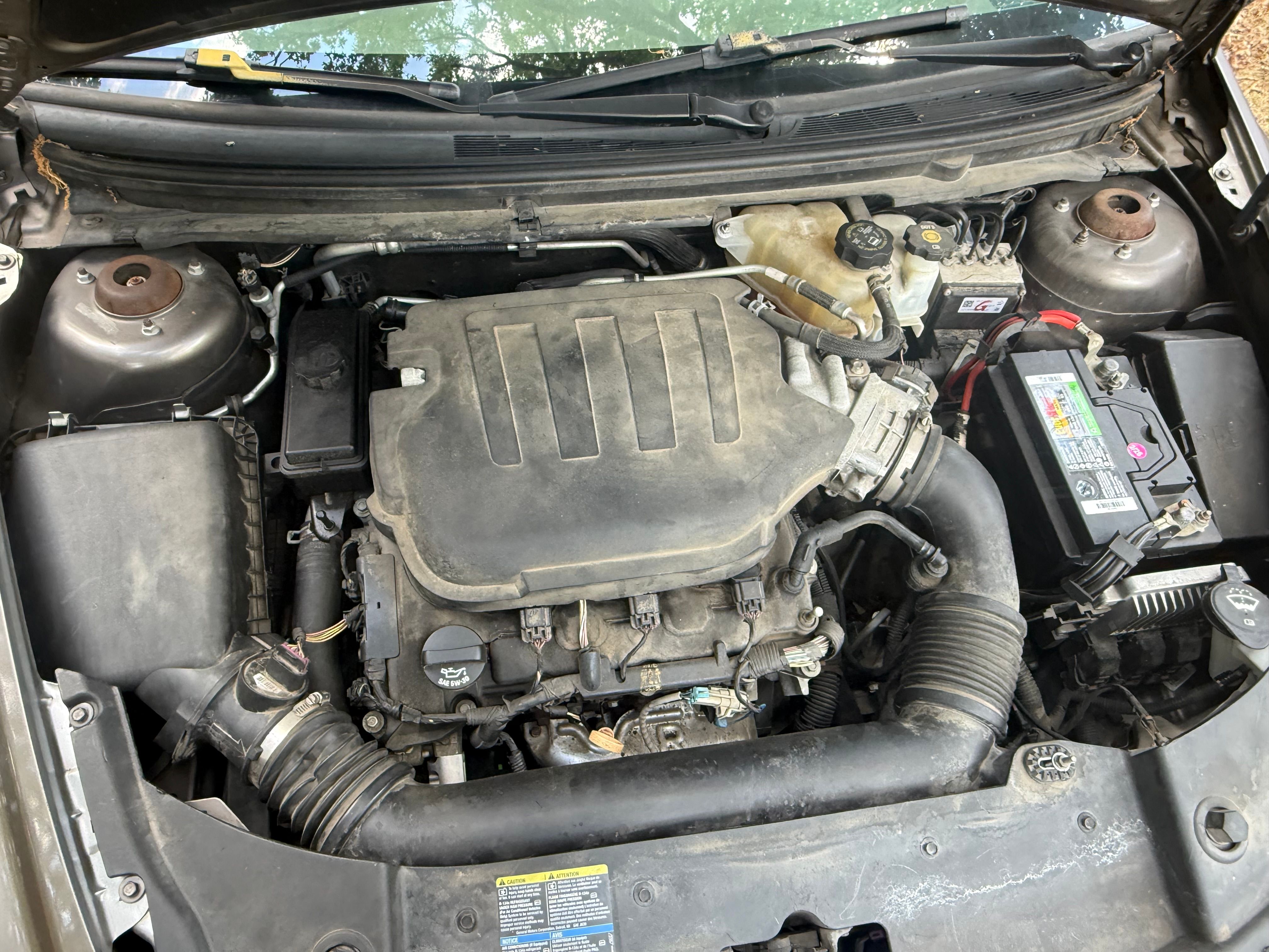 Used 2010 Chevrolet Malibu LT w/ HFV6 Engine Package FWD image 9