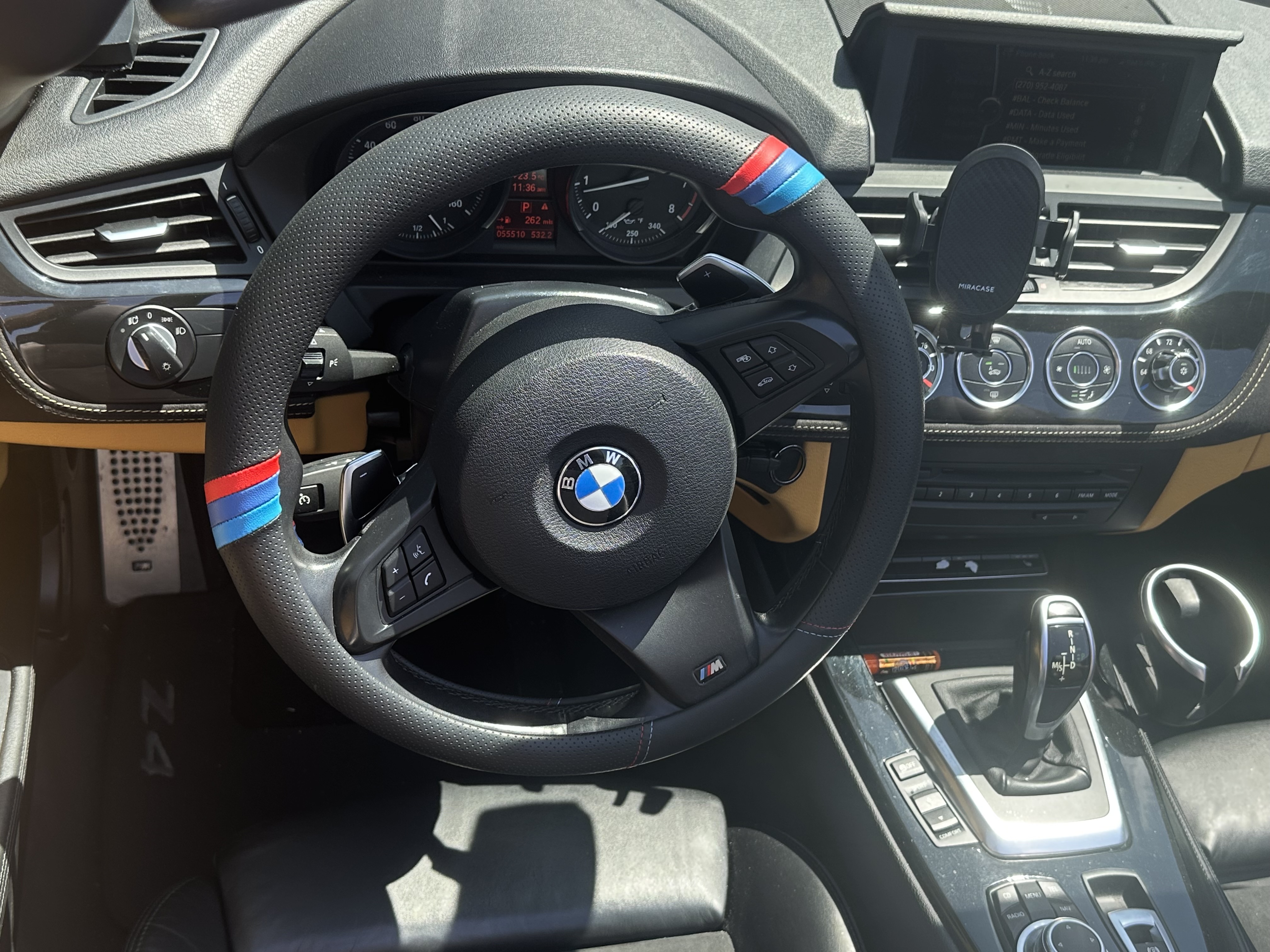 Used 2012 BMW Z4 sDrive28i RWD image 13