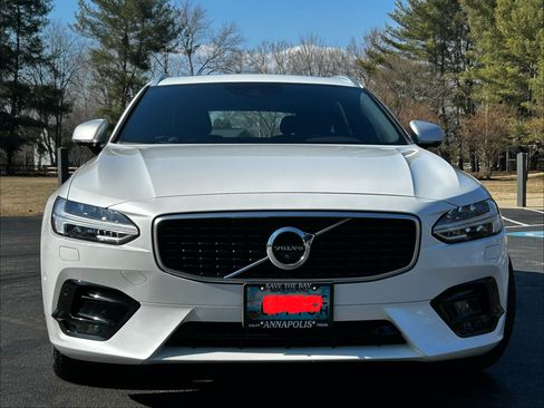 Used 2019 Volvo V90 T6 R-Design w/ Advanced Package image 6