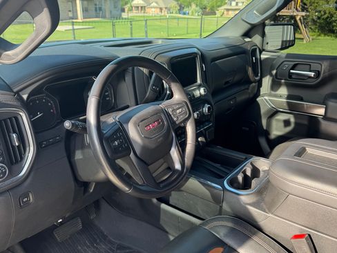 Used 2020 GMC Sierra 1500 AT4 w/ AT4 Premium Package AWD/4WD image 11