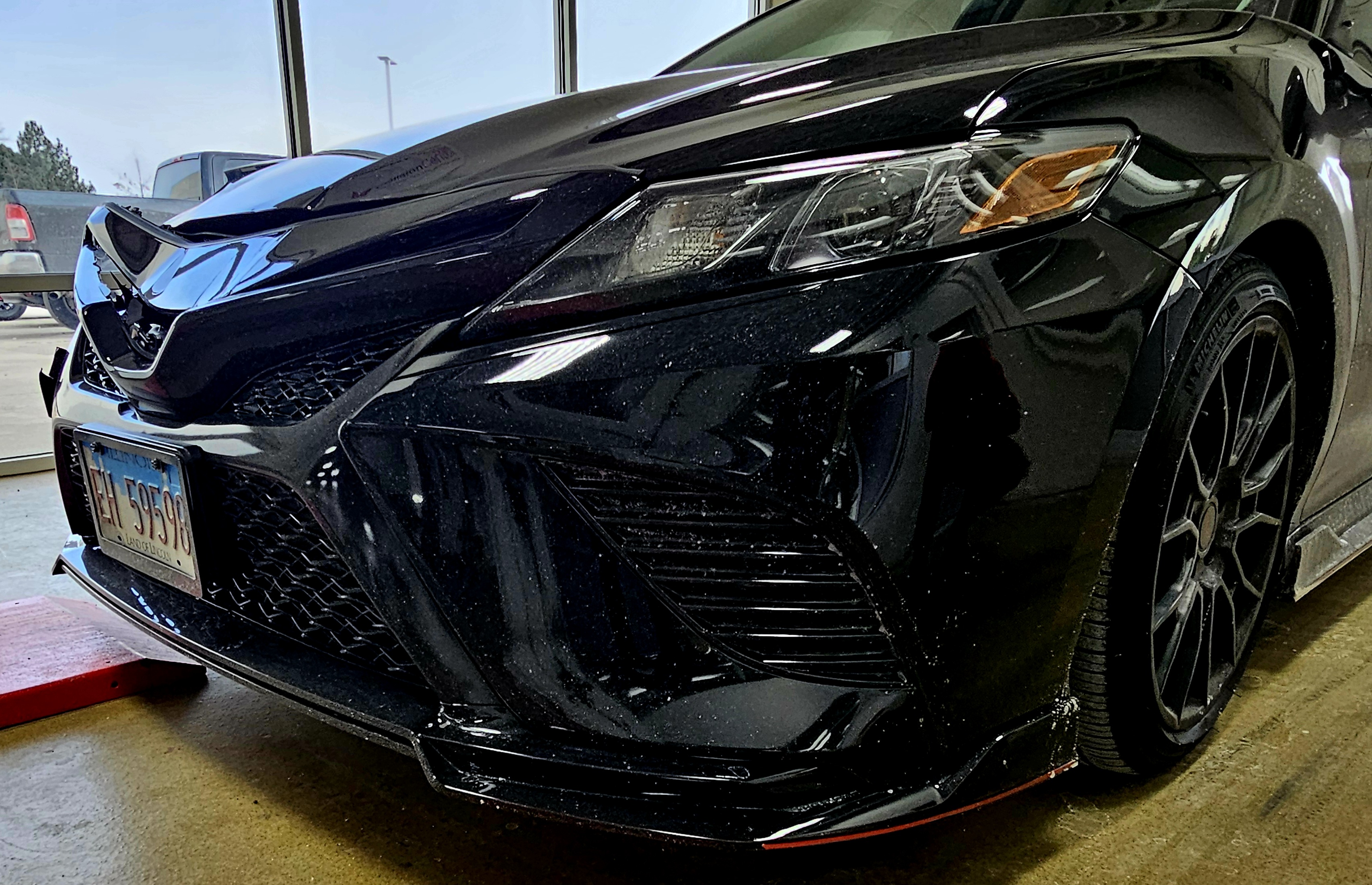 Used 2024 Toyota Camry TRD w/ TRD Package w/JBL Audio FWD image 26