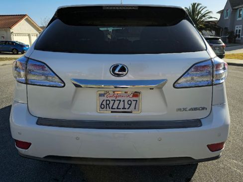 Used 2011 Lexus RX 450h 2WD image 5