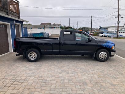 Used 2004 Dodge Ram 3500 Truck SLT w/ Trailer Tow Group