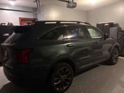Used 2023 Kia Sorento X-Line EX AWD/4WD image 2
