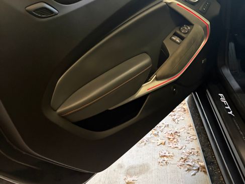 Used 2017 Chevrolet Camaro SS w/ 50th Anniversary Edition RWD image 16