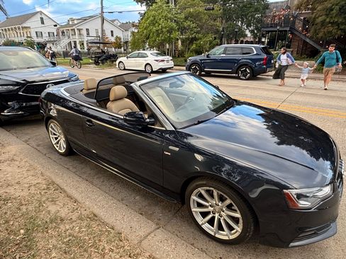 Used 2016 Audi A5 2.0T Premium Plus w/ Technology Package image 2