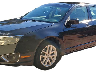 Used 2012 Ford Fusion SEL