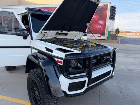 Used 2016 Mercedes-Benz G 63 AMG 4MATIC image 19