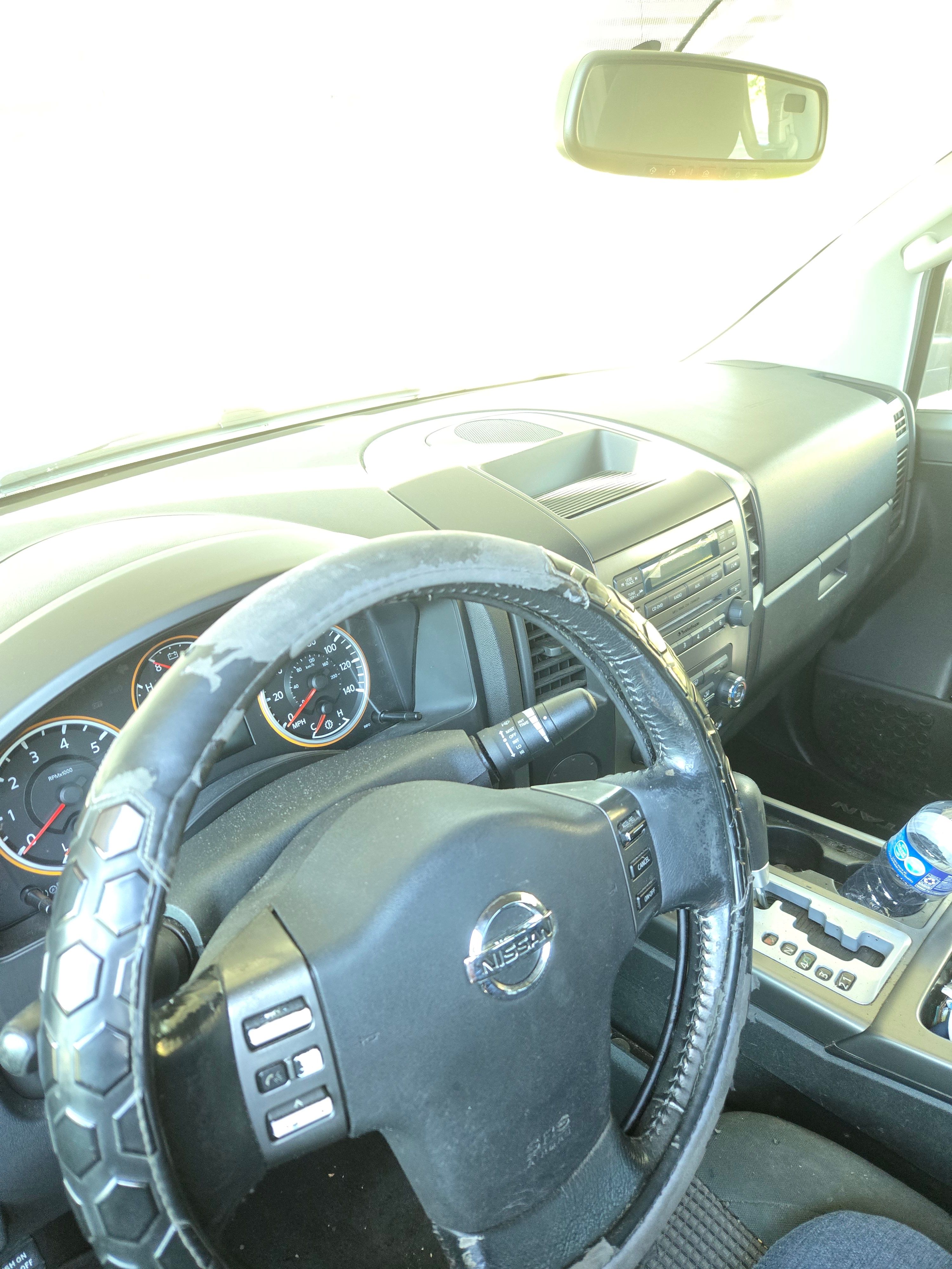 Used 2009 Nissan Titan SE w/ SE Drivers Convenience Pkg RWD image 13