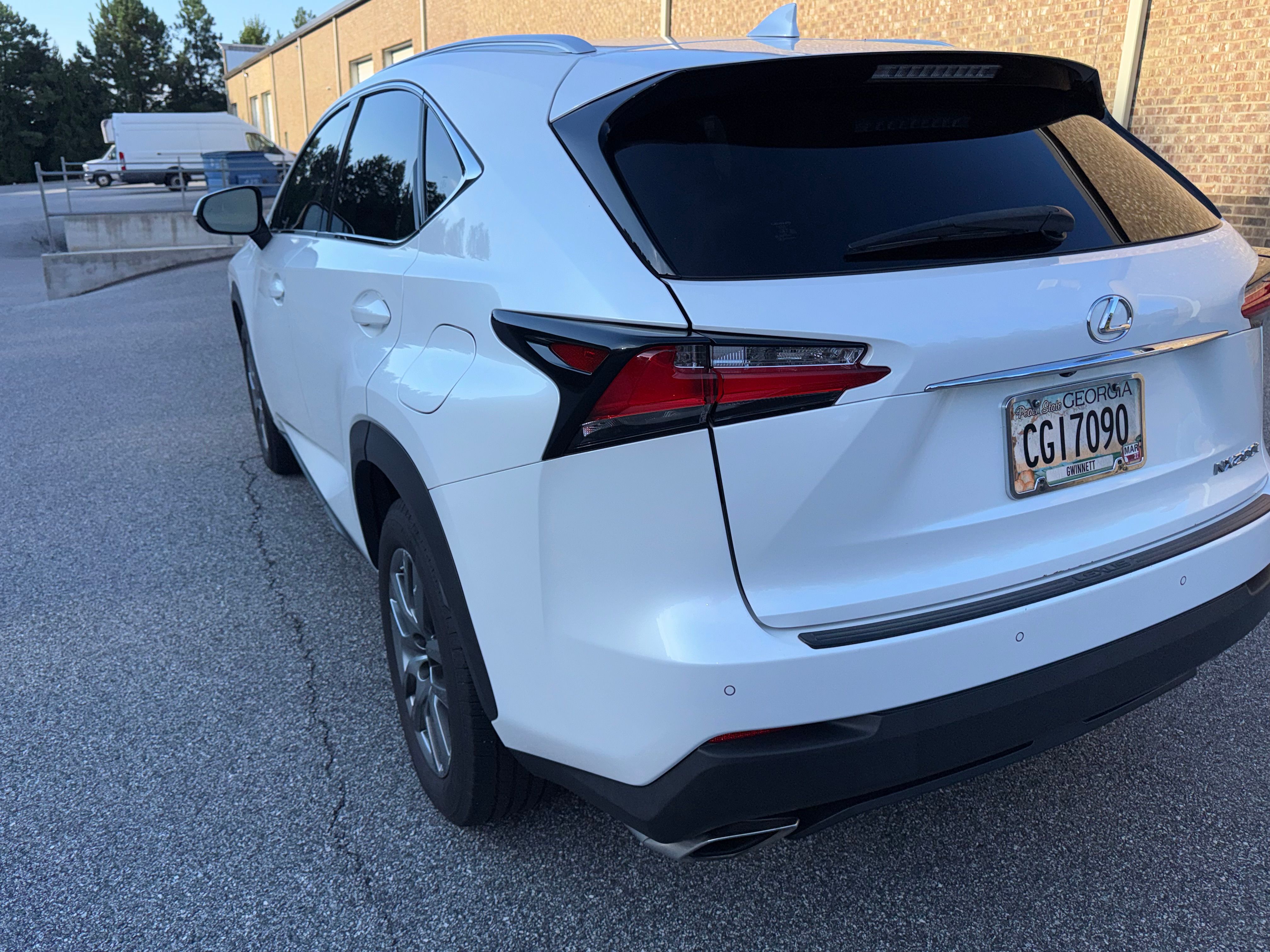 Used 2015 Lexus NX 200t FWD w/ Premium Package image 9