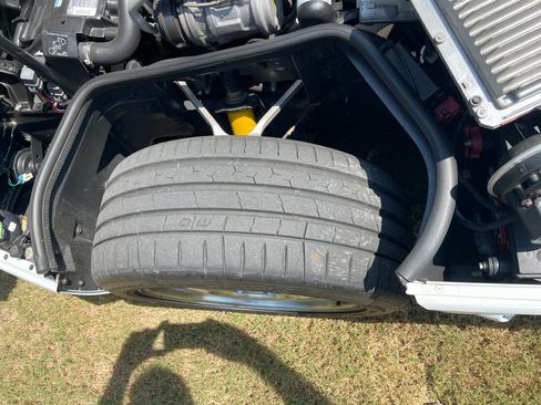 Used 1995 Chevrolet Corvette Convertible image 18