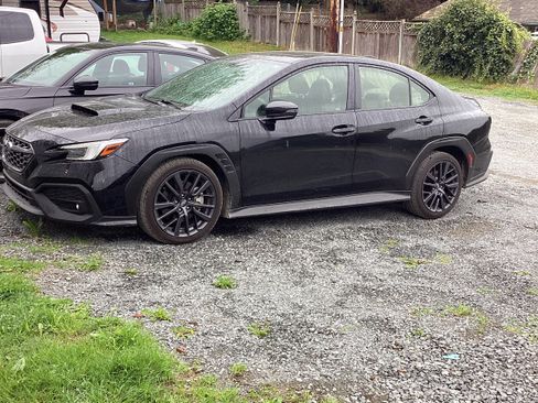 Used 2024 Subaru WRX Limited w/ Popular Package #1A AWD/4WD image 2