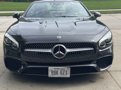 Used 2019 Mercedes-Benz SL 550