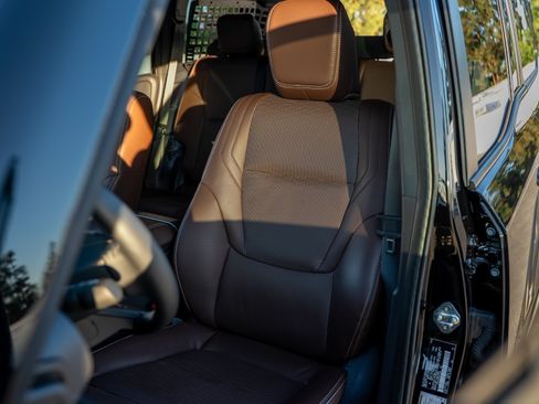 Used 2025 Toyota Land Cruiser w/ Premium Package AWD/4WD image 23